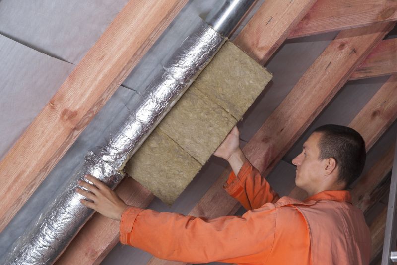 Roof Ventilation and Insulation