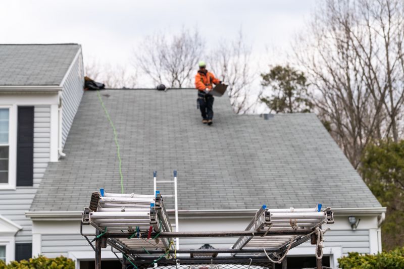 Roofing Maintenance in Milder Months
